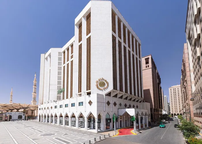 The Oberoi Madina المدينة أوبروي