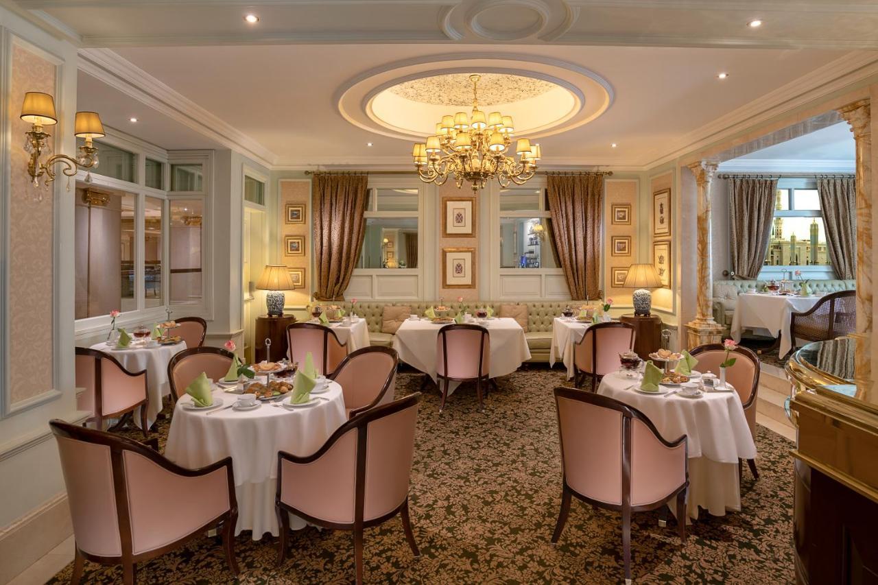 The Oberoi Madina المدينة أوبروي Hotel