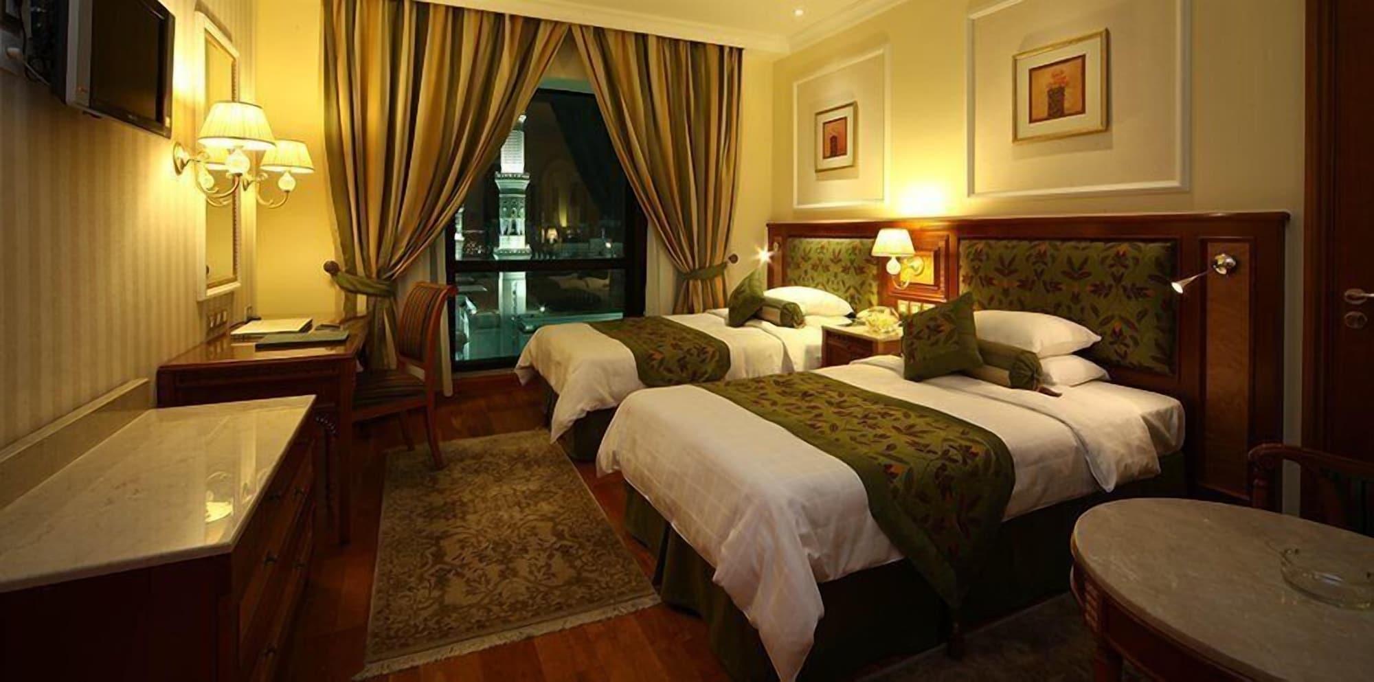 The Oberoi Madina المدينة أوبروي Médine