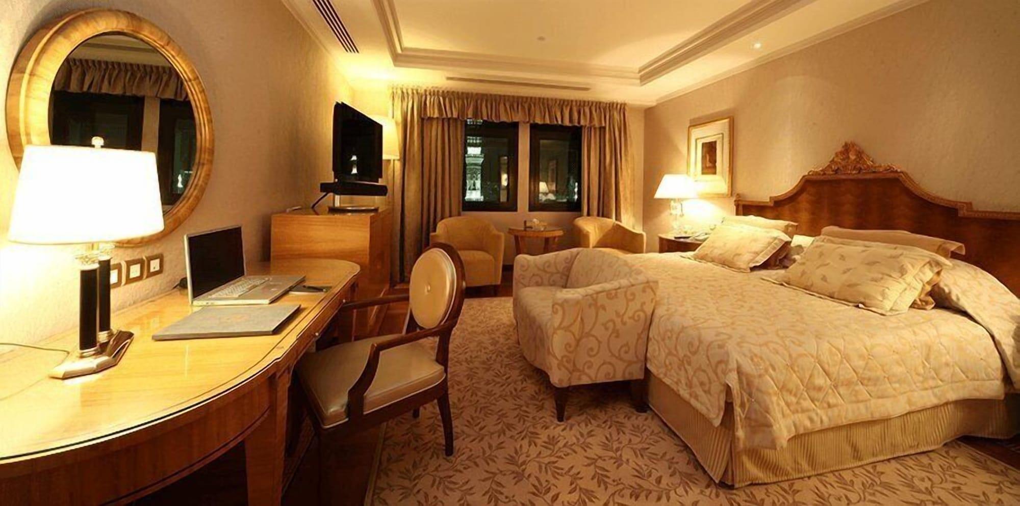The Oberoi Madina المدينة أوبروي