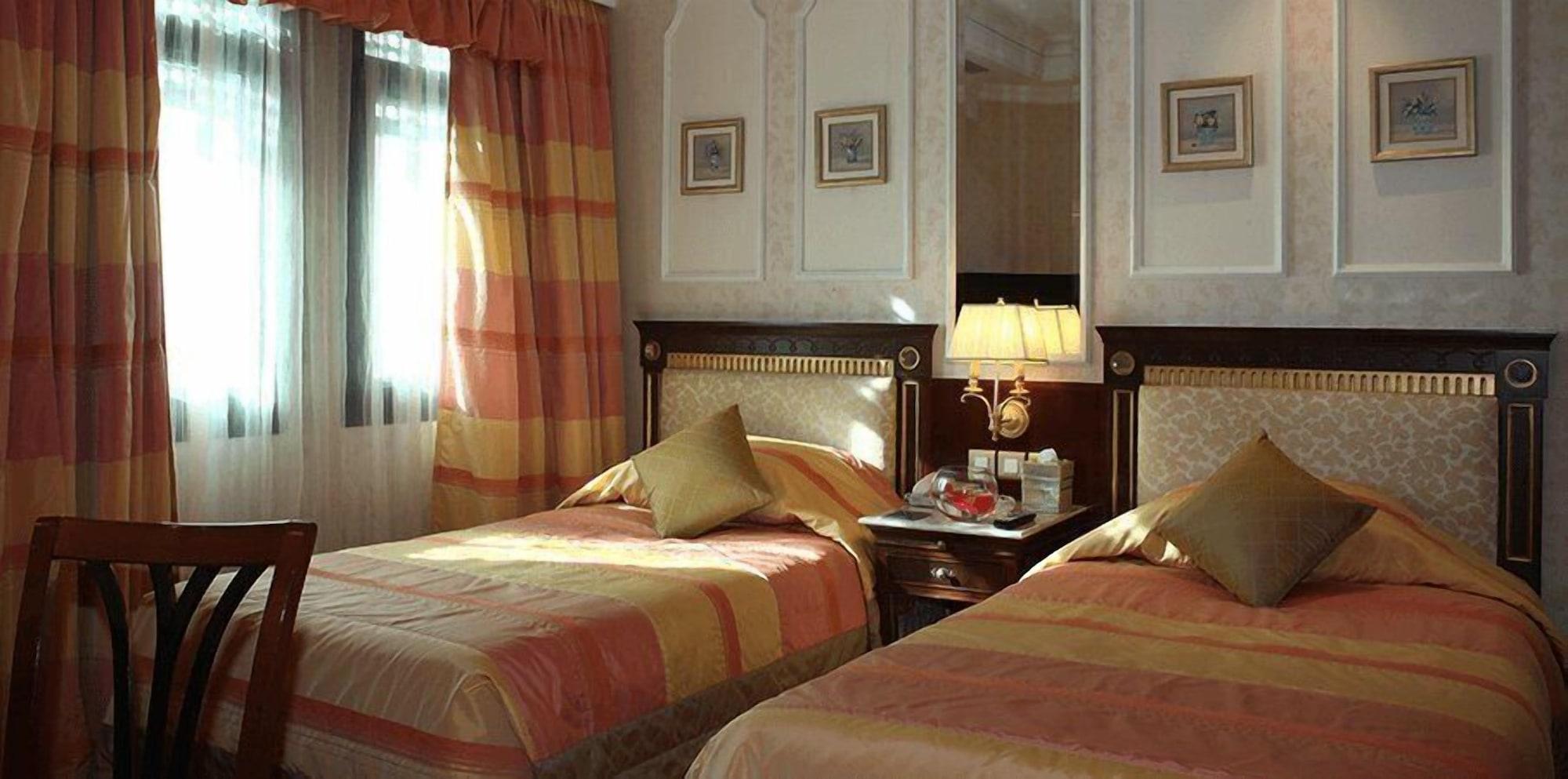 The Oberoi Madina المدينة أوبروي Hotel Médine