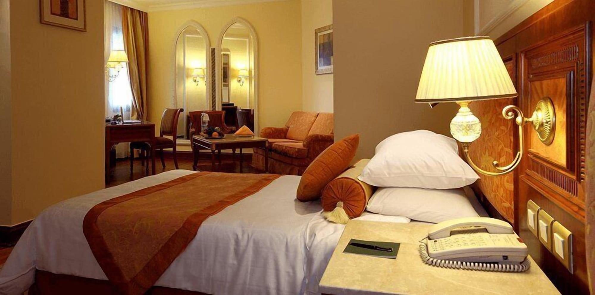 The Oberoi Madina المدينة أوبروي 5* Médine