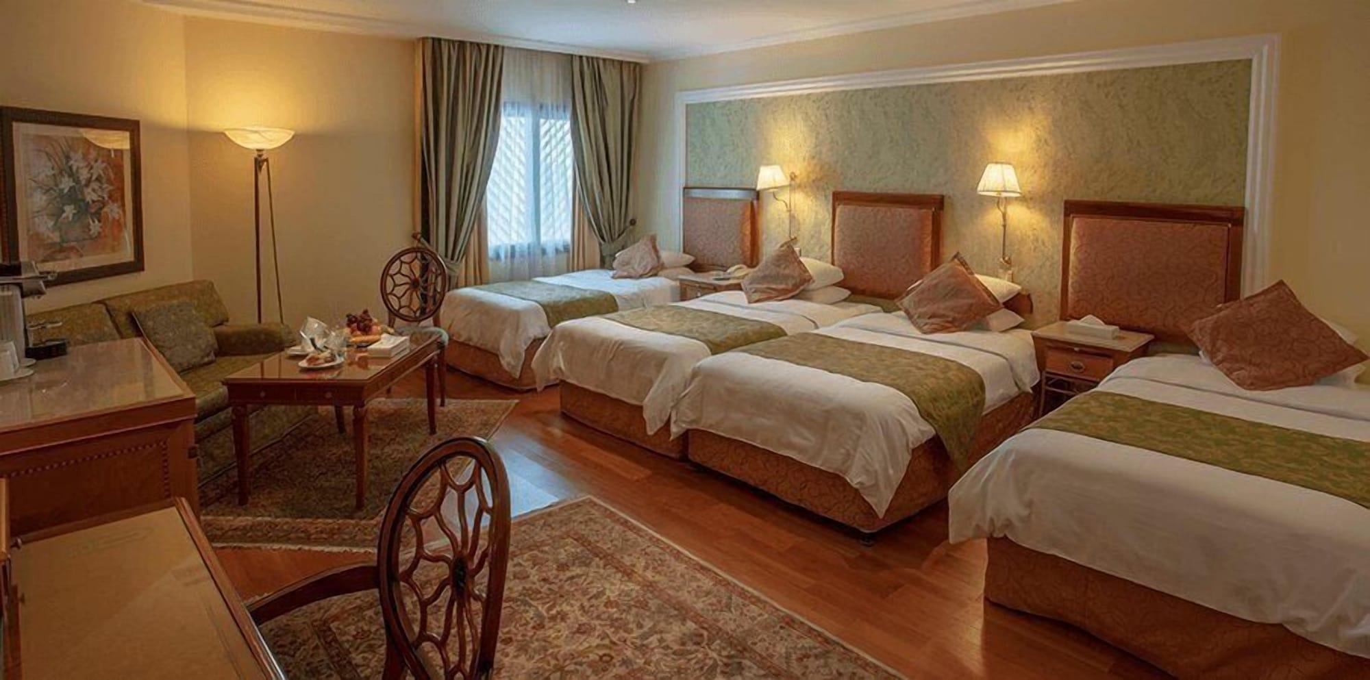 Hotel The Oberoi Madina المدينة أوبروي