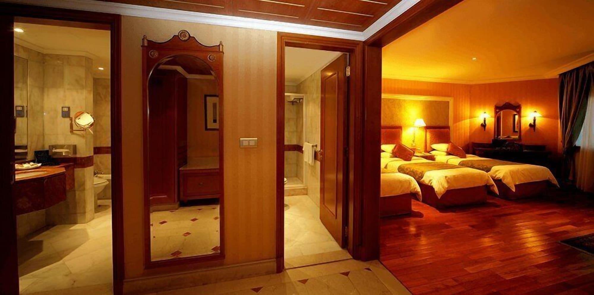 The Oberoi Madina المدينة أوبروي Hotel
