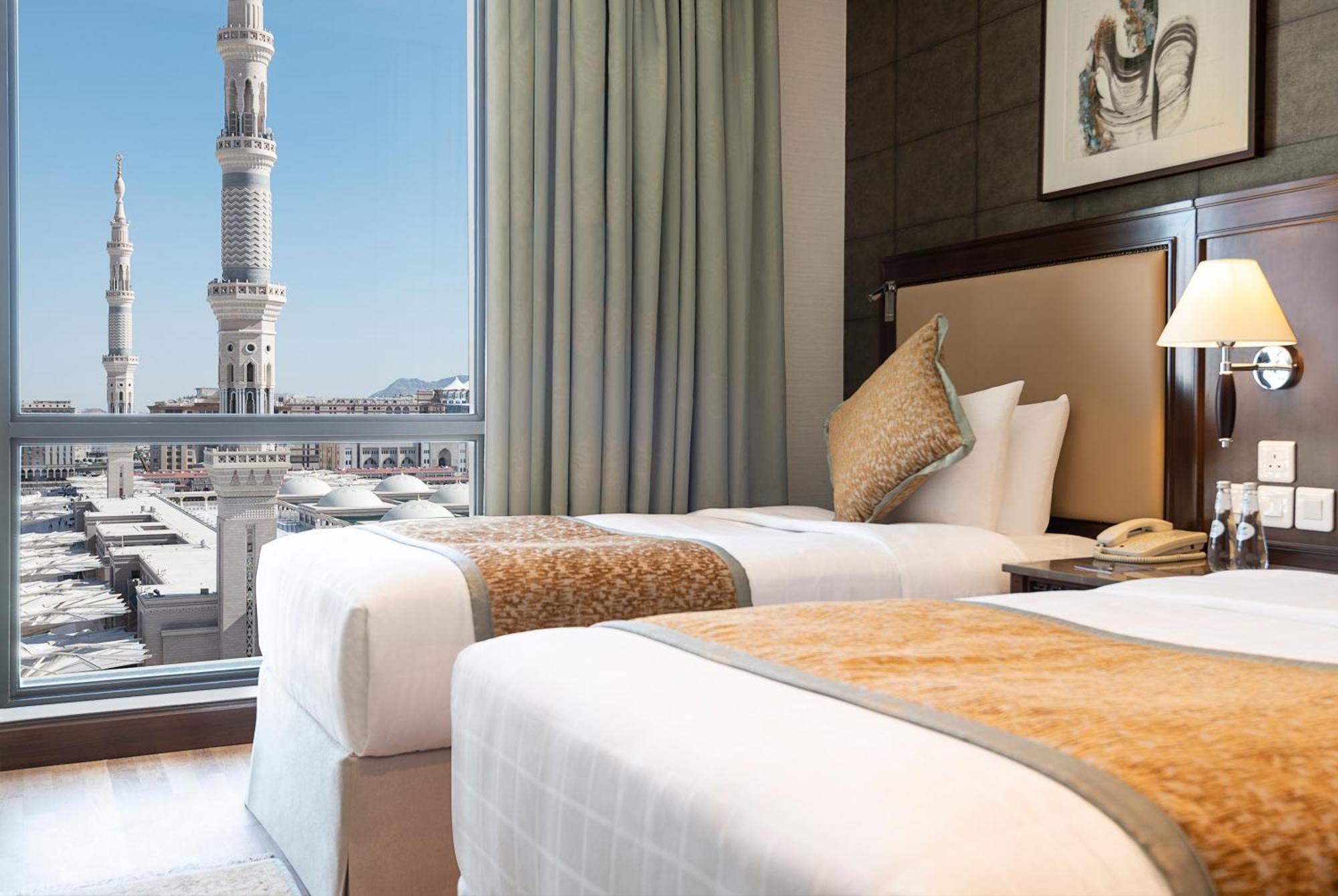 The Oberoi Madina المدينة أوبروي Médine