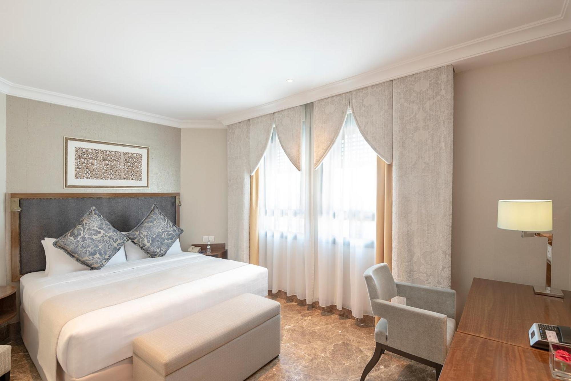 The Oberoi Madina المدينة أوبروي Hotel Médine