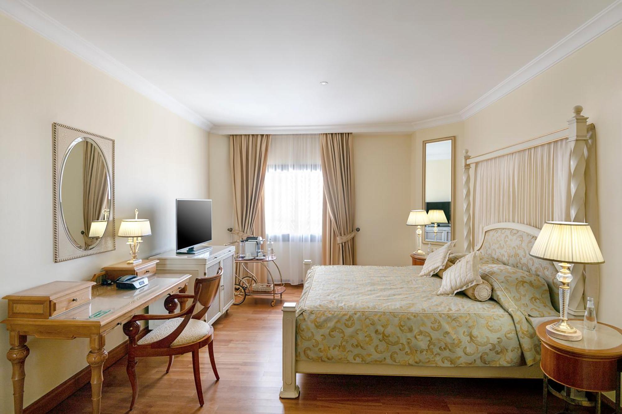 The Oberoi Madina المدينة أوبروي Médine