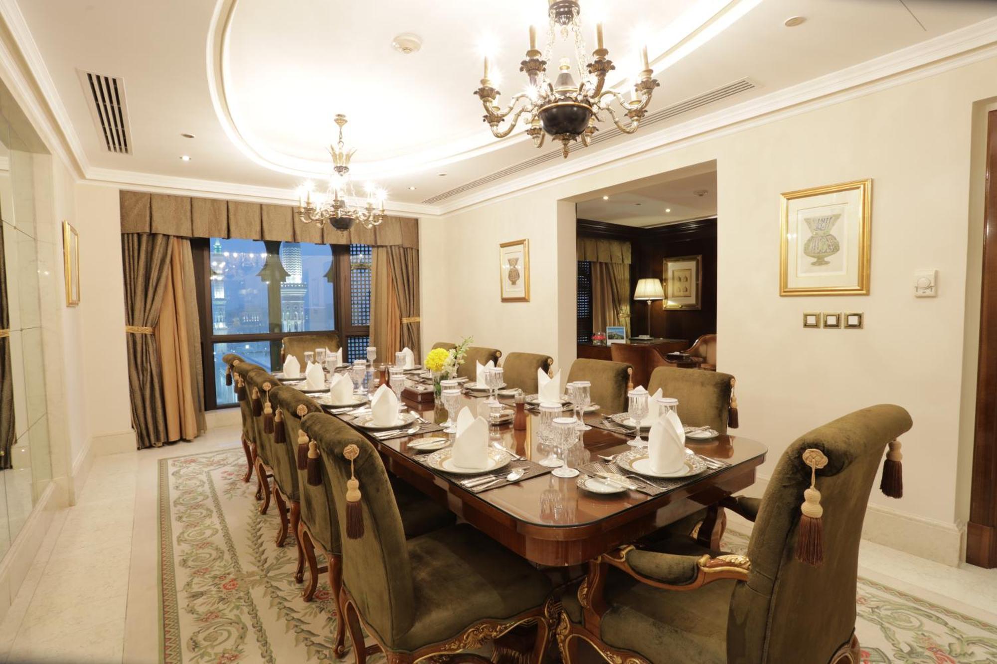 The Oberoi Madina المدينة أوبروي Hotel